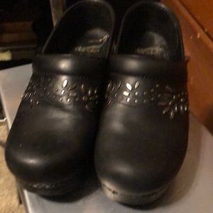 Dansko clogs